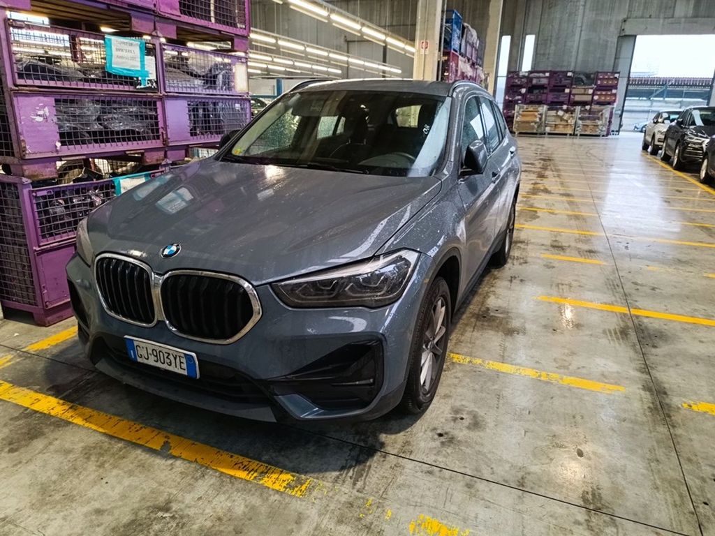 BMW X1 SDRIVE18D BUSINESS ADVANTAGE AUTO, 2022