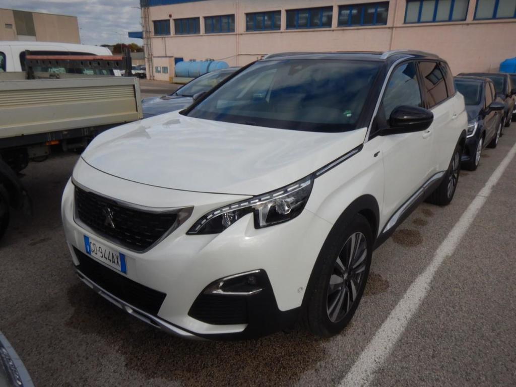 Peugeot 5008 2.0 BLUEHDI GT S&amp;S 180CV 7P.TI EAT8 MY21, 2020