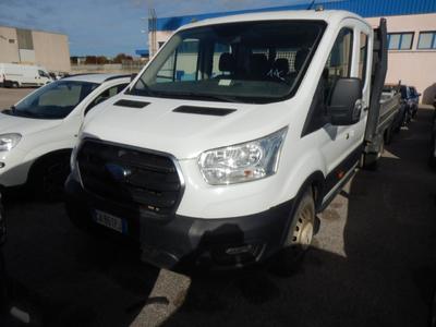 Ford Transit RWD 350 2.0 TDCI 130CV D.CAB. TREND L4 R.GEM. E6.2, 2020