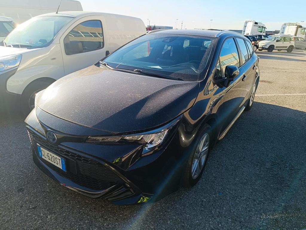 Toyota Corolla TOURING SPORTS 1.8H BUSINESS CVT, 2022