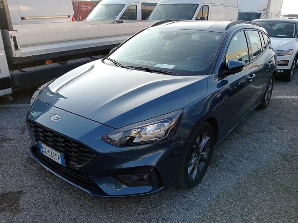 Ford Focus SW 2.0 ECOBLUE ST-LINE X CO-PILOT S&amp;S 150CV, 2020