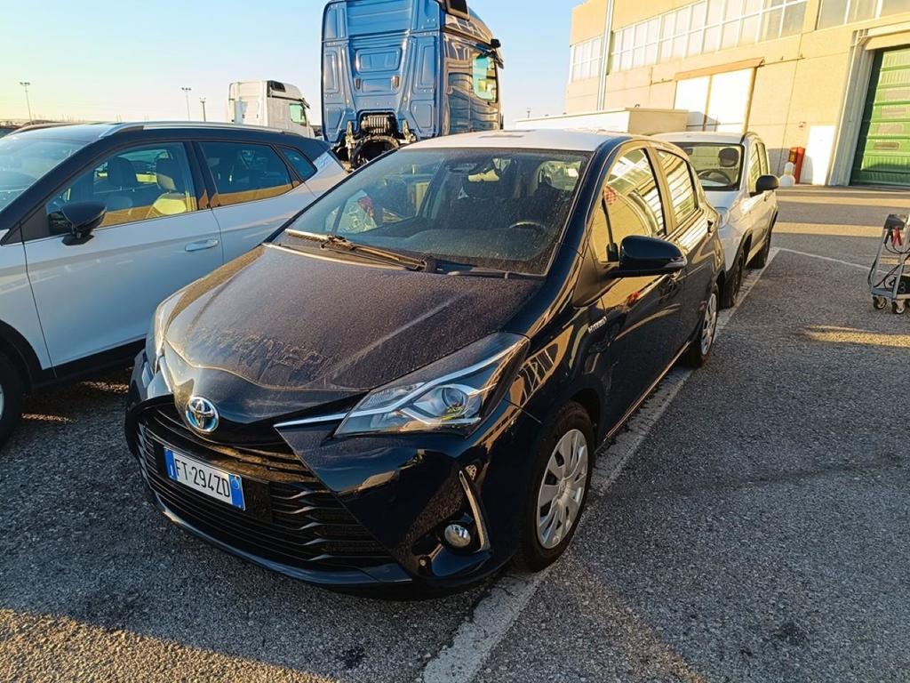 Toyota Yaris 5P 1.5H COOL MY18, 2019