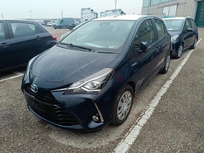 Toyota Yaris 5P 1.5H COOL MY18, 2019