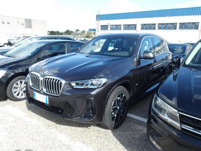 BMW X3 XDRIVE30E MSPORT AUTO, 2023