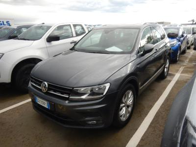 Volkswagen Tiguan 2.0 TDI BUSINESS 4MOTION 150CV DSG, 2020