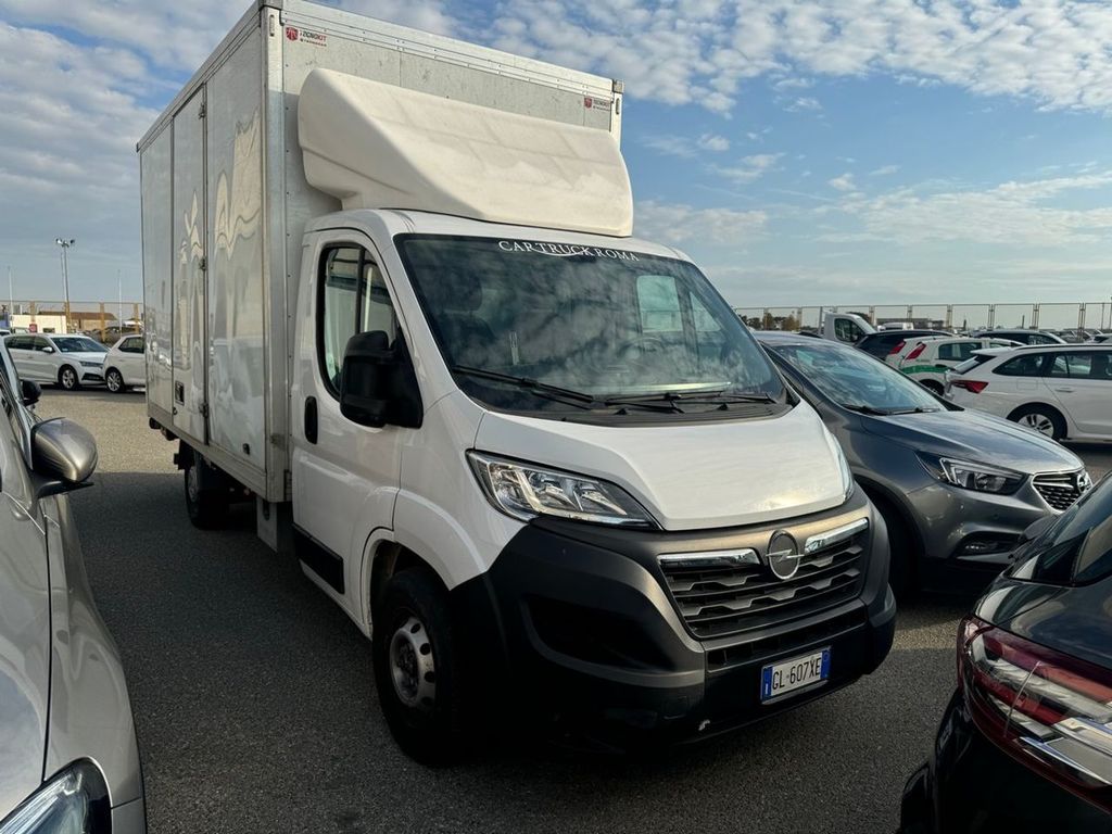 Opel Movano HEAVY 35 L3 2.2 BLUEHDI 140CV S&amp;S H (EDITION), 2022