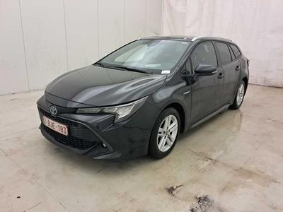 Toyota Corolla Touring Sports Dynamic 1.8i Hybrid 122pk/cv 5p eCVT, 2021