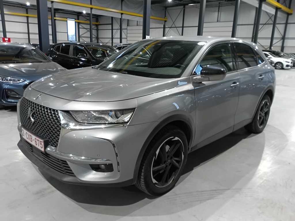 Ds DS7 Crossback Bastille+ 1.5 BlueHDi 130pk/cv 5p Aut., 2023