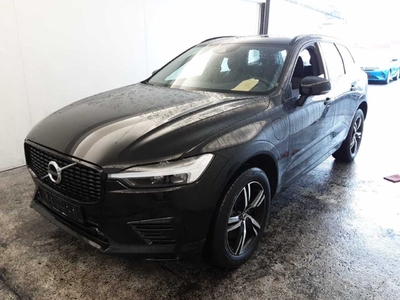 Volvo Xc60 T6 AWD RECHARGE GEARTRONIC RDesign, 2021