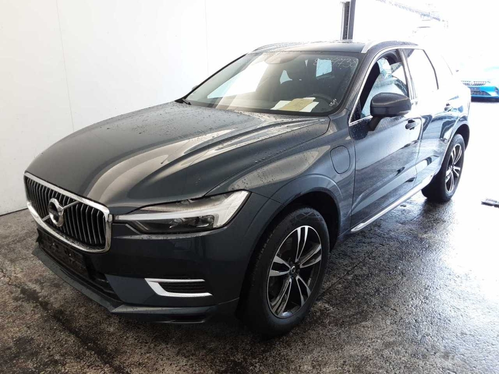 Volvo Xc60 T6 AWD RECHARGE GEARTRONIC Inscription Expression, 2021