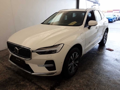 Volvo Xc60 T6 AWD RECHARGE GEARTRONIC Inscription Expression, 2021