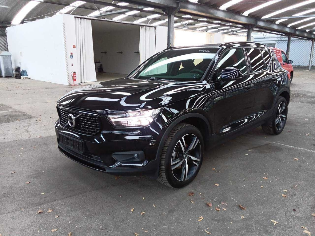 Volvo Xc40 T3 GEARTRONIC RDesign, 2022