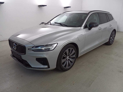 Volvo V60 T6 AWD RECHARGE GEARTRONIC RDesign Expression, 2021