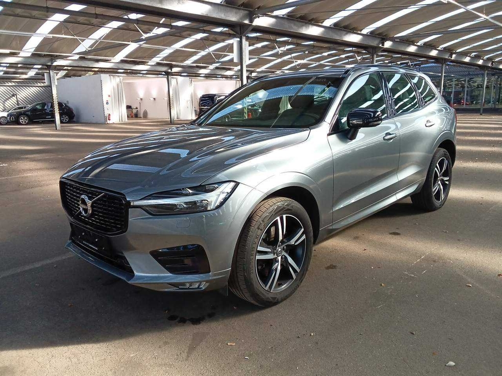 Volvo Xc60 B5 D AWD GEARTRONIC RDesign, 2021