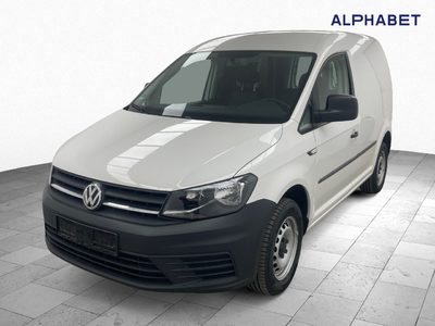 Volkswagen Caddy 2.0 TDI Blue Motion EcoProfi, 2017