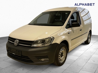 Volkswagen Caddy Kastenwagen 2.0l TDI EU6 SCR, 2019