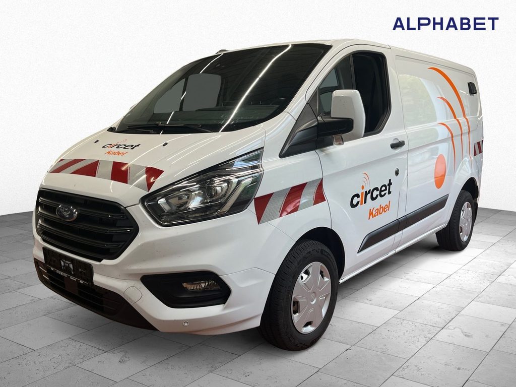 Ford Transit Custom 280 L1H1 LKW VA Trend, 2021