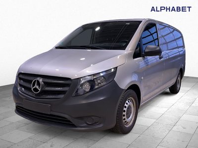 Mercedes-Benz Vito 111 CDI Kastenwagen Lang, 2019