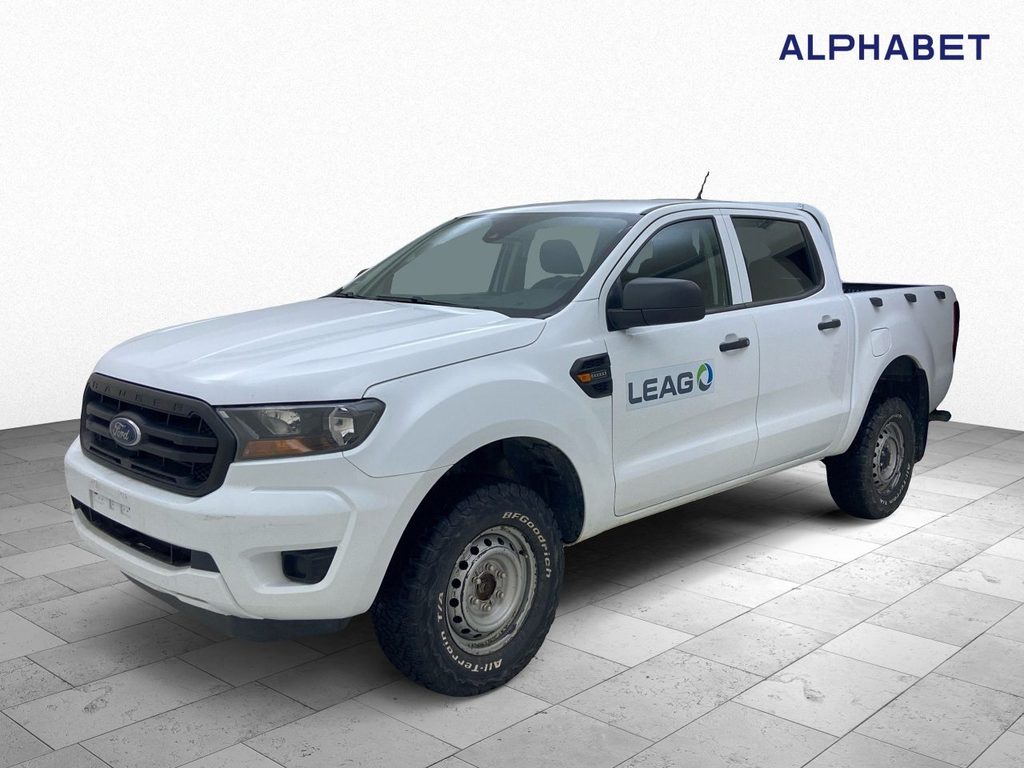 Ford Ranger 2,0 l TDCi Panther XL DoKa, 2019