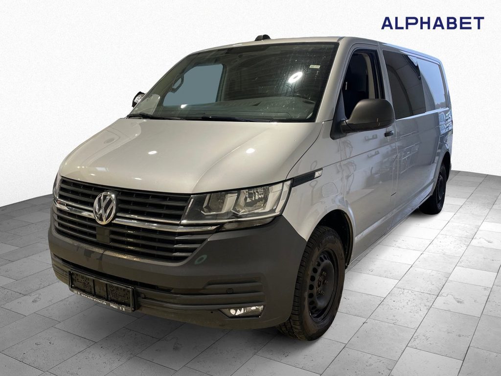 Volkswagen Transporter T6.1 4MOTION Lang, 2020