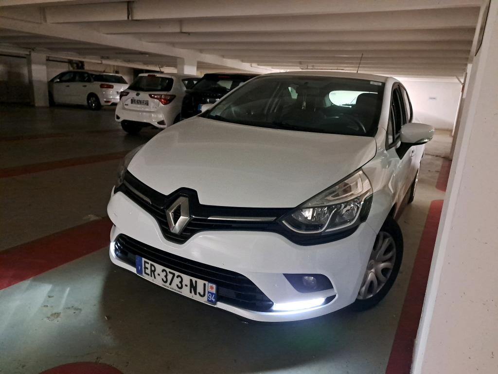 Renault Clio Societe Air MediaNav Energy dCi 75 E6 VF [5P] bvm 5-75CH-4cv, 2017