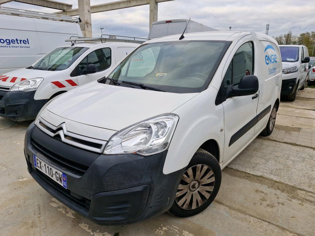 Citroen Berlingo BlueHDi 75 BVM Business M VU [3P] bvm 5-75CH-5cv, 2018