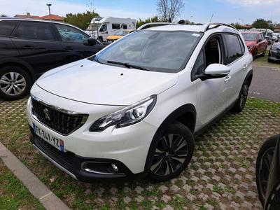 Peugeot 2008 Puretech 110 S&amp;S Allure VP [5P] bvm 6-110CH-6cv, 2019