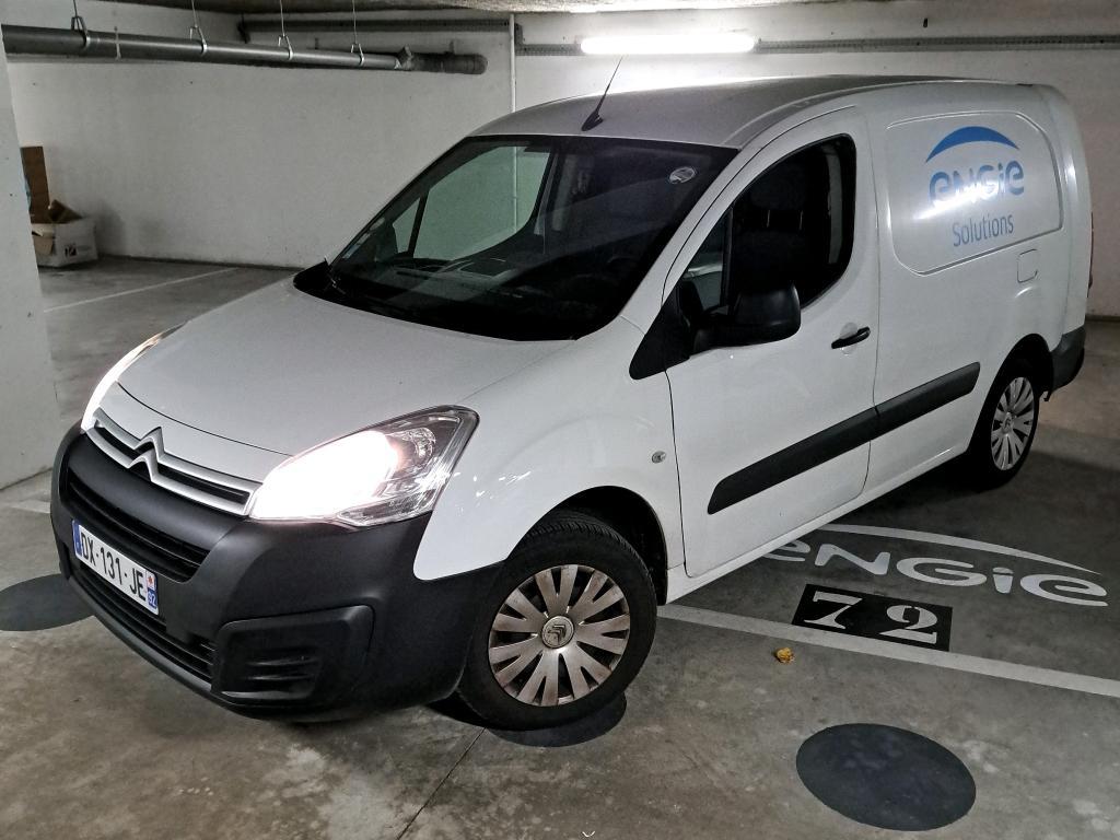 Citroen Berlingo BlueHDi 100 S&amp;S BVM Business L2 VU [4P] bvm 5-100CH-5cv, 2015