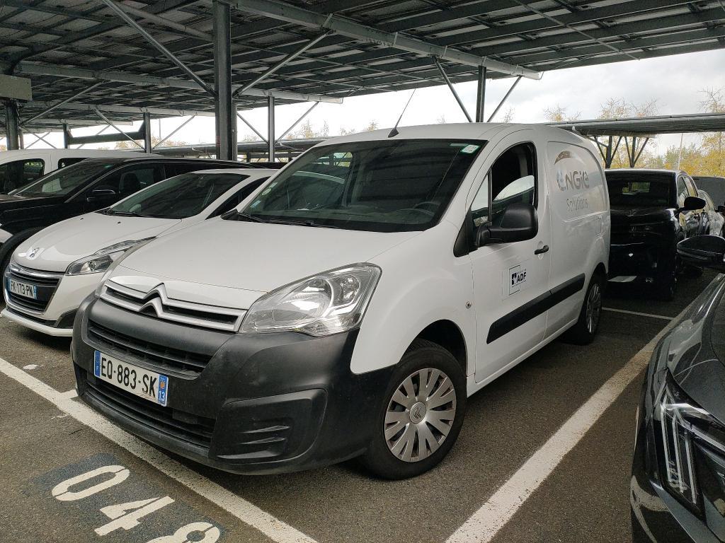 Citroen Berlingo BlueHDi 75 BVM Business M VU [3P] bvm 5-75CH-5cv, 2017