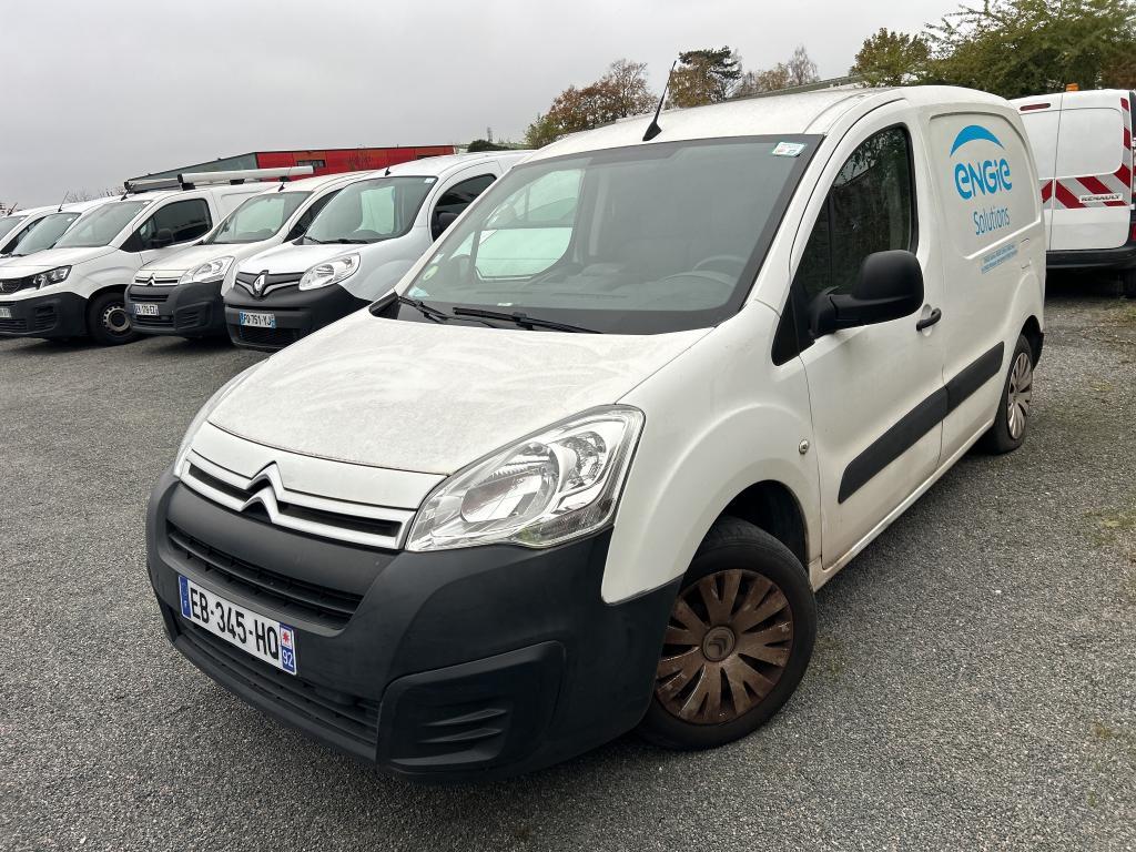 Citroen Berlingo BlueHDi 75 BVM Business 20L1 VU [3P] bvm 5-75CH-5cv, 2016