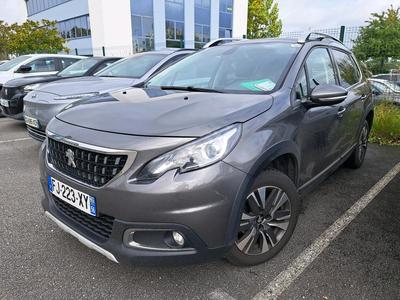 Peugeot 2008 BlueHDi 100 S&amp;S ALLURE BUSINESS VP [5P] bvm 5-100CH-5cv, 2019