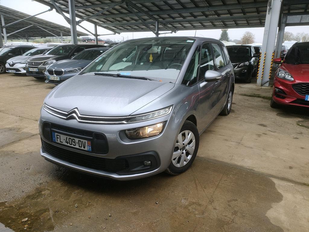 Citroen GRAND C4 SPACET PureTech 130 S&amp;S EAT8 Business VP [5P] bva 8-131CH-7cv, 2019