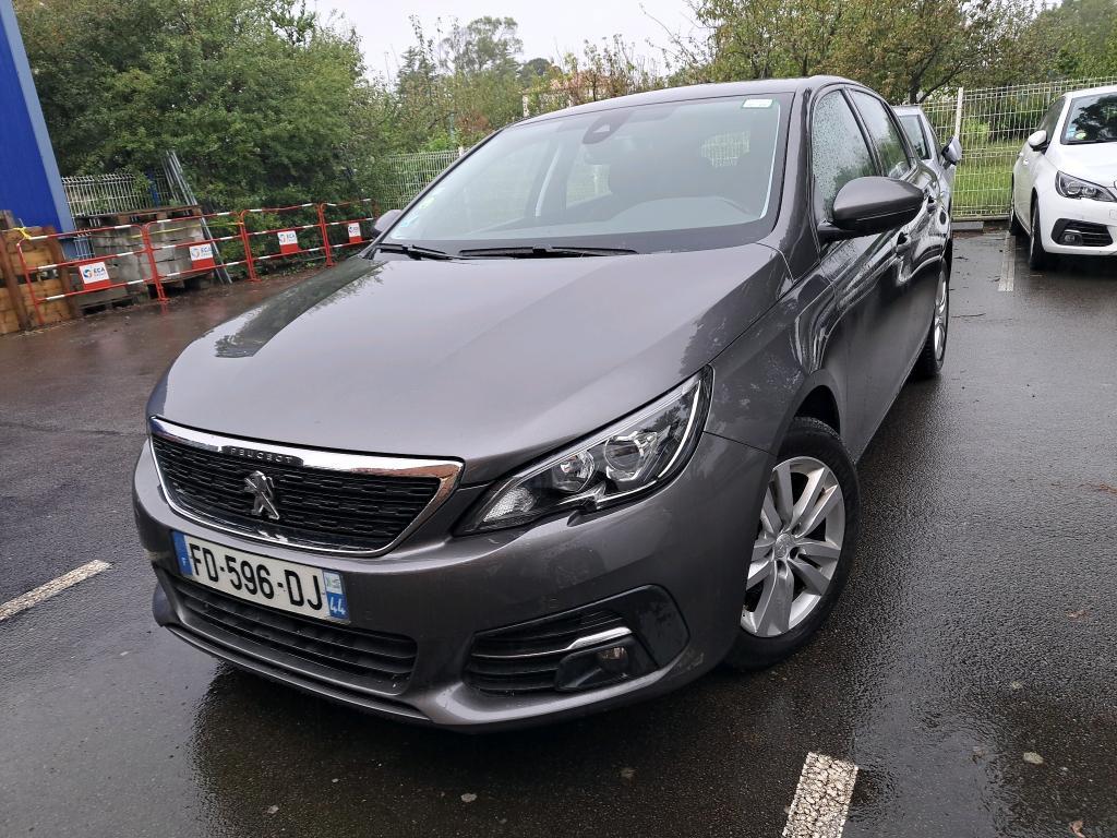 Peugeot 308 BlueHDi 130 EAT8 S&amp;S ACTIVE BUSINESS VP [5P] bva 8-130CH-6cv, 2019