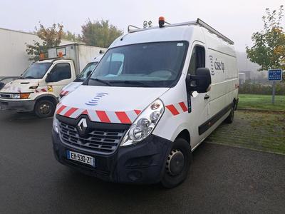 Renault Master FG GCf Trac F3500 L3H2 dCi 130 Euro6 VU [4P] bvm 6-130CH-8cv, 2016