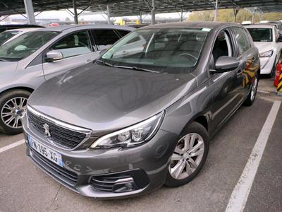 Peugeot 308 BlueHDi 130 EAT8 S&amp;S ACTIVE BUSINESS VP [5P] bva 8-130CH-6cv, 2020