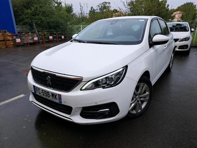 Peugeot 308 BlueHDi 130 S&amp;S ACTIVE BUSINESS VP [5P] bvm 6-130CH-6cv, 2018