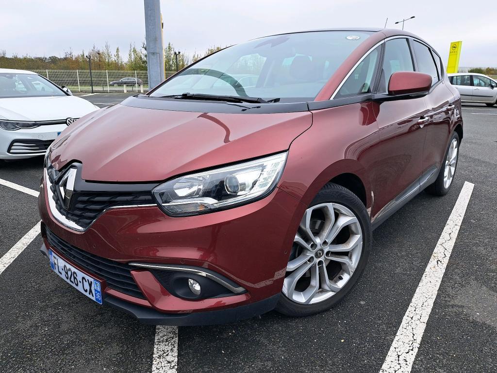 Renault Scenic Business Blue dCi 120 EDC VP [5P] bva 6-120CH-6cv, 2019