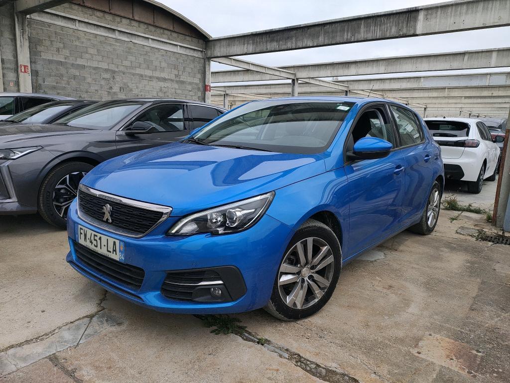 Peugeot 308 BlueHDi 130 EAT8 S&amp;S ACTIVE BUSINESS VP [5P] bva 8-130CH-7cv, 2021