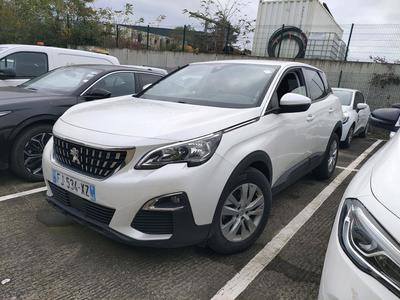 Peugeot 3008 BlueHDi 130 S&amp;S EAT8 ACTIVE BUSINESS VP [5P] bva 8-130CH-6cv, 2019