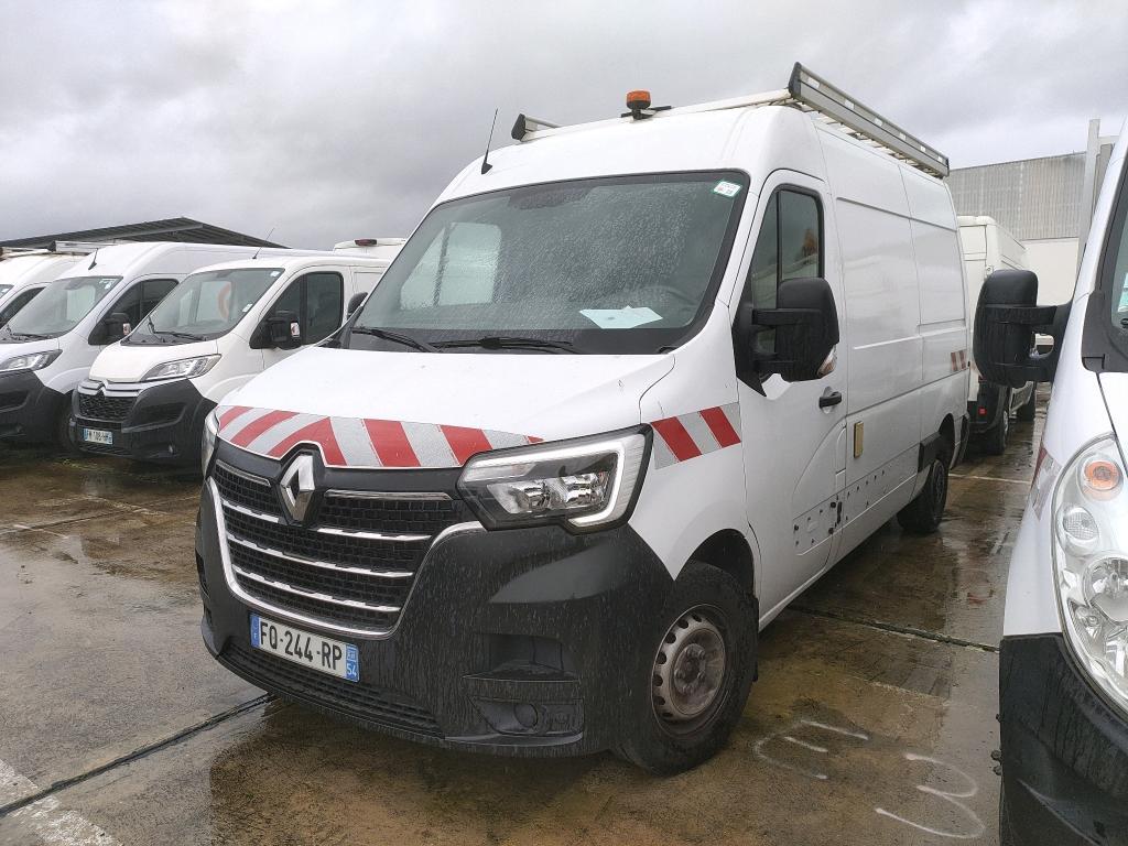 Renault Master FG Tr GCF F3500 L2H2 dCi 135 VU [4P] bvm 6-135CH-9cv, 2020