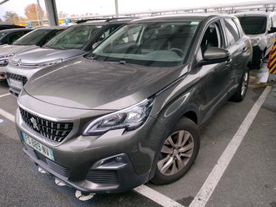 Peugeot 3008 BLUEHDI 130 S&amp;S EAT8 ACTIVE BUSINESS VP [5P] bva 8-130CH-7cv, 2020