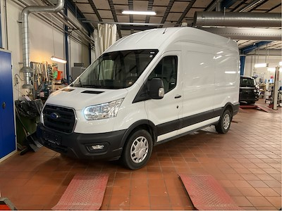 Ford Transit 2.0TDCI 130HK 350 L3H2 TREND FWD 4-dørs UA!