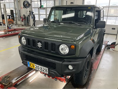 Suzuki Jimny van 1,5 Active 4WD Van UA!