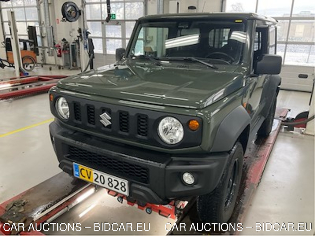 Suzuki Jimny van 1,5 Active 4WD Van UA!