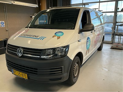 Volkswagen Transporter 2,0 TDI 102 hk 5 trins BMT LWB UA!