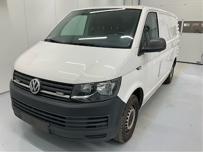 Volkswagen Transporter 2,0 TDI 114 hk 5 trins BMT SWB UA!