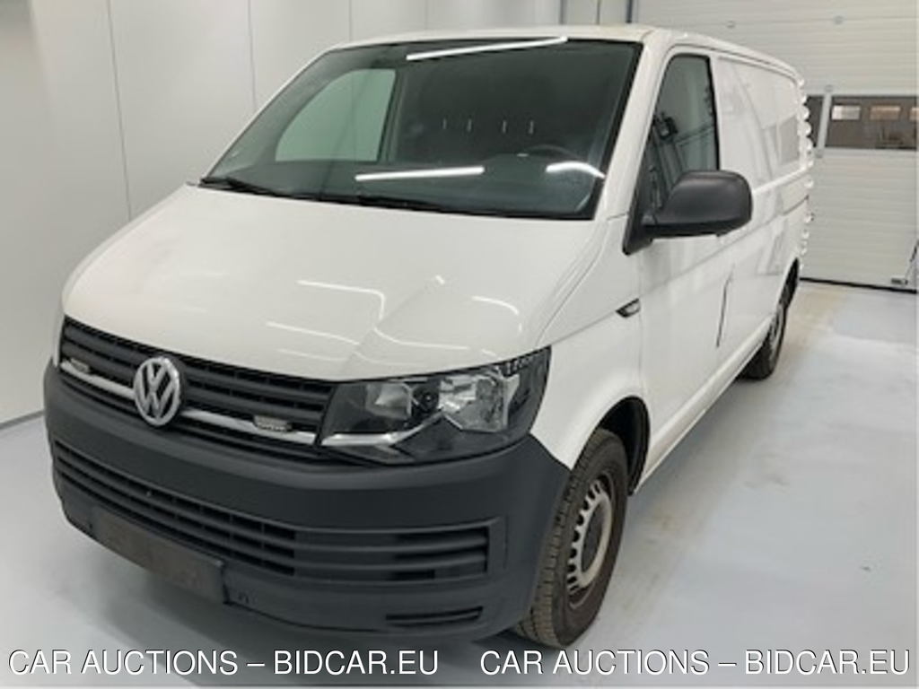 Volkswagen Transporter 2,0 TDI 114 hk 5 trins BMT SWB UA!