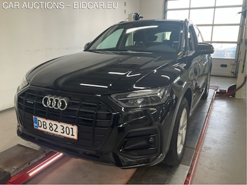 Audi Q5 50 TFSI e quat Prestige 7 trins S-tronic UA!