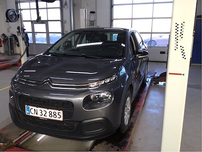 Citroen C3 82HK Supreme inkl. metallak UA!