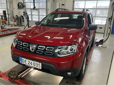 Dacia DUSTER 1.0 TCe 90 Streetway UA!